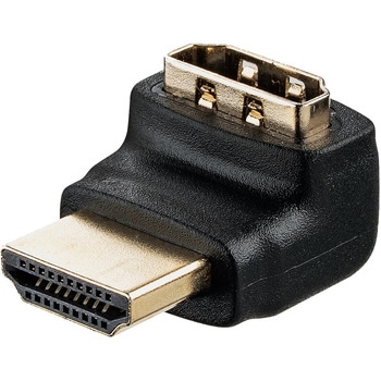 HDMIアダプタ 上向き サンワダイレクト