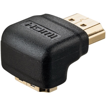 HDMIアダプタ 上向き サンワダイレクト