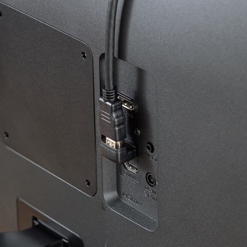 HDMIアダプタ 上向き サンワダイレクト