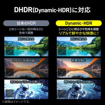 DisplayPortケーブル Ver2.1 DP80 サンワダイレクト