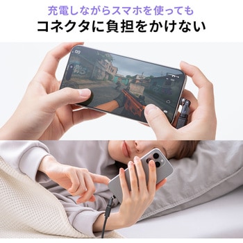 USB TypeCアダプタ USB2.0 変換用 サンワダイレクト