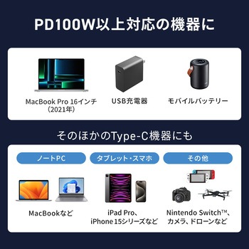 USB TypeCアダプタ USB2.0 変換用 サンワダイレクト