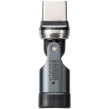 USB TypeCアダプタ USB2.0 変換用 サンワダイレクト