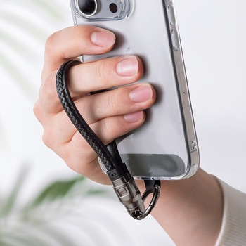 USB TypeCケーブル 充電専用ストラップ型 PD240W対応 サンワダイレクト