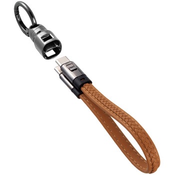 USB TypeCケーブル 充電専用ストラップ型 PD240W対応 サンワダイレクト