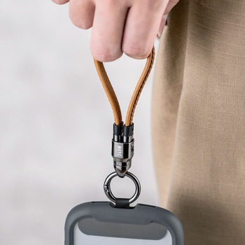 USB TypeCケーブル 充電専用ストラップ型 PD240W対応 サンワダイレクト