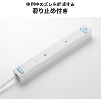電源タップ  スリムタップ PD33W対応 サンワダイレクト