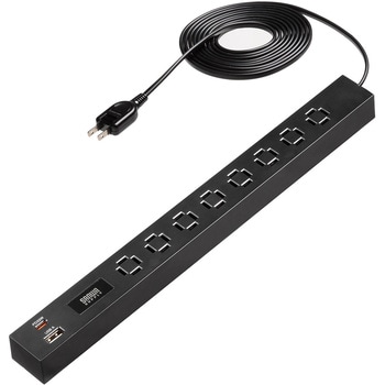 電源タップ  スリムタップ PD33W対応 サンワダイレクト