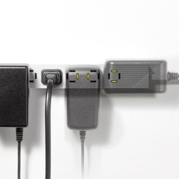 電源タップ  スリムタップ PD33W対応 サンワダイレクト