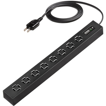 電源タップ  スリムタップ サンワダイレクト