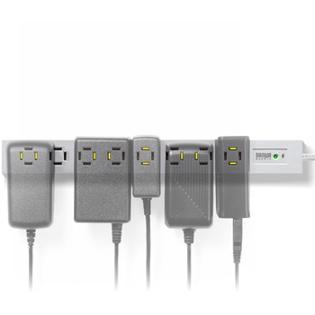 電源タップ  スリムタップ サンワダイレクト