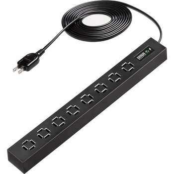 電源タップ  スリムタップ サンワダイレクト