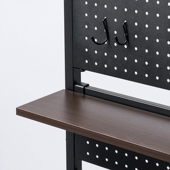 収納棚 突っ張り式 サンワダイレクト