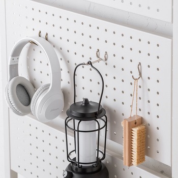 収納棚 突っ張り式 サンワダイレクト