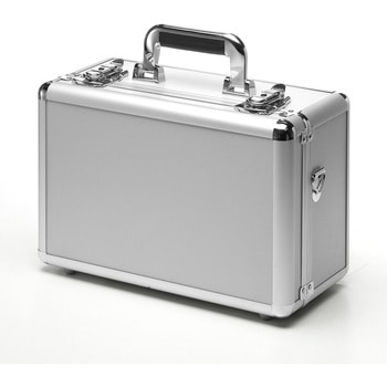 キャリングケース ワイヤレスガイド用 アルミ サンワダイレクト