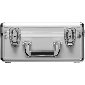 キャリングケース ワイヤレスガイド用 アルミ サンワダイレクト