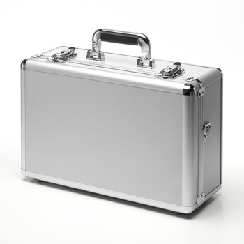 キャリングケース ワイヤレスガイド用 アルミ サンワダイレクト