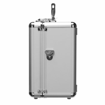 キャリングケース ワイヤレスガイド用 アルミ サンワダイレクト