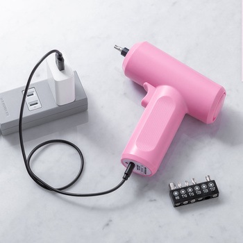 ドライバー 電動 充電式 サンワダイレクト