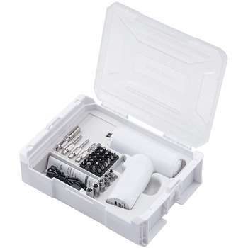 ドライバー 電動 充電式 サンワダイレクト