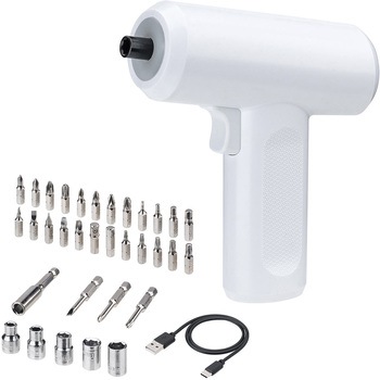 ドライバー 電動 充電式 サンワダイレクト