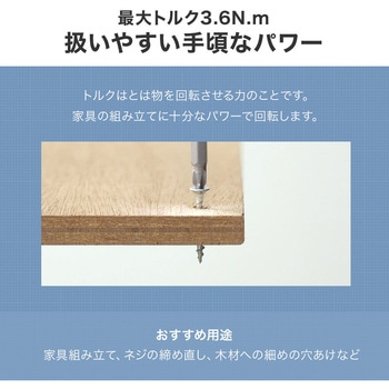 ドライバー 電動 充電式 サンワダイレクト