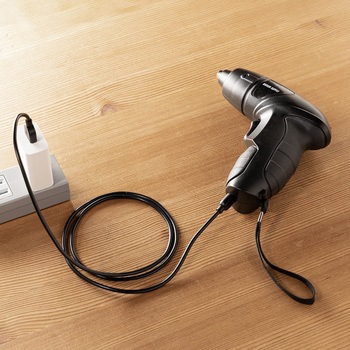 ドライバー 電動 充電式 サンワダイレクト