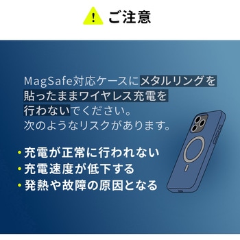 ホルダー Magsafe取り付け アームタイプ サンワダイレクト