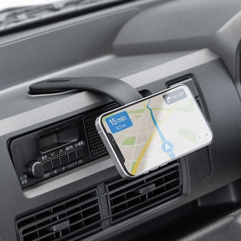 ホルダー Magsafe取り付け アームタイプ サンワダイレクト