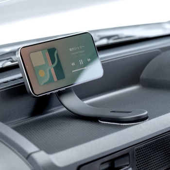 ホルダー Magsafe取り付け アームタイプ サンワダイレクト