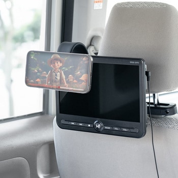 ホルダー Magsafe取り付け アームタイプ サンワダイレクト