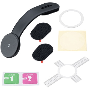 ホルダー Magsafe取り付け アームタイプ サンワダイレクト