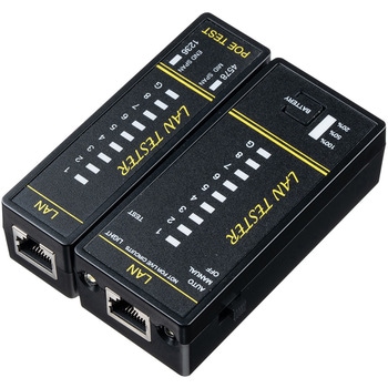 LANケーブルテスター サンワダイレクト