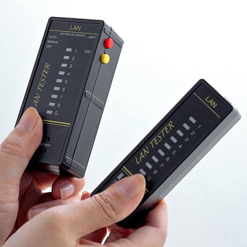 LANケーブルテスター サンワダイレクト