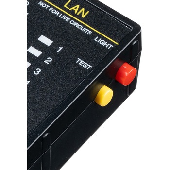 LANケーブルテスター サンワダイレクト