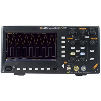 オシロスコープ OWON