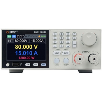 プログラマブルDC電源 OWON