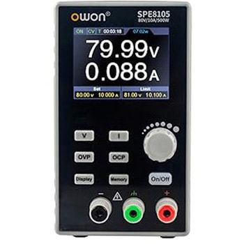 プログラマブルDC電源 OWON