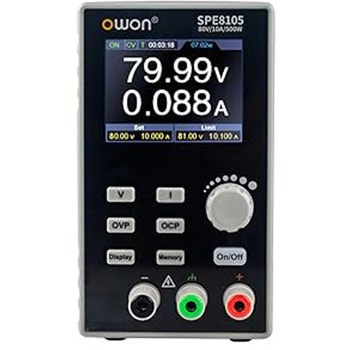 プログラマブルDC電源 OWON