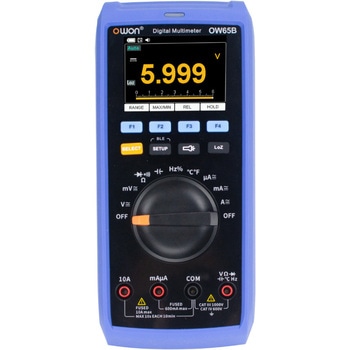 ハンドヘルドマルチメータ OWON