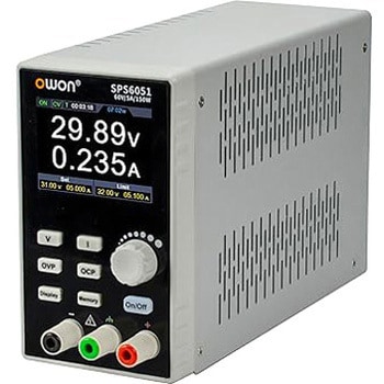プログラマブルDC電源 OWON