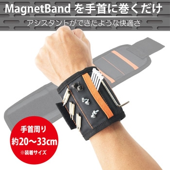 Magnet Band JTT