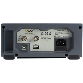 任意波形ファンクションジェネレータ OWON