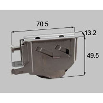 戸車 LIXIL(新日軽) サッシ用戸車 【通販モノタロウ】