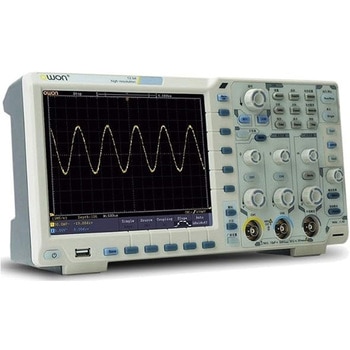 オシロスコープ OWON