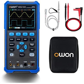 ハンドヘルドオシロスコープ OWON