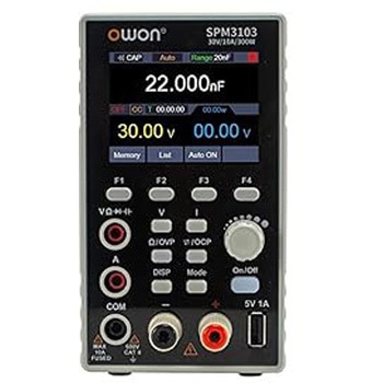 プログラマブルDC電源 OWON