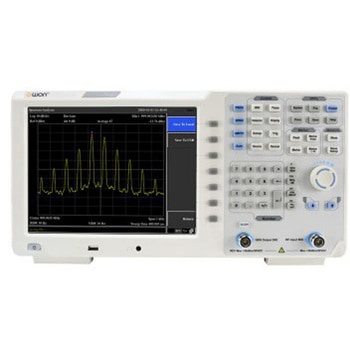 スペクトラムアナライザ OWON