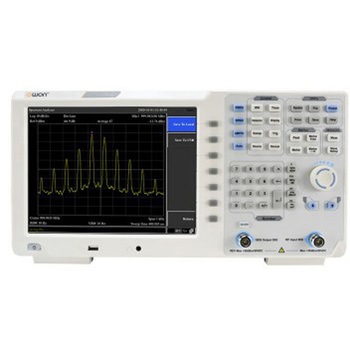 スペクトラムアナライザ OWON