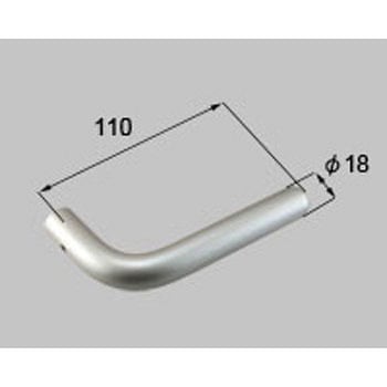 レバーハンドル 室内側 新日軽(LIXIL)
